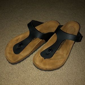 Birkenstock sandals